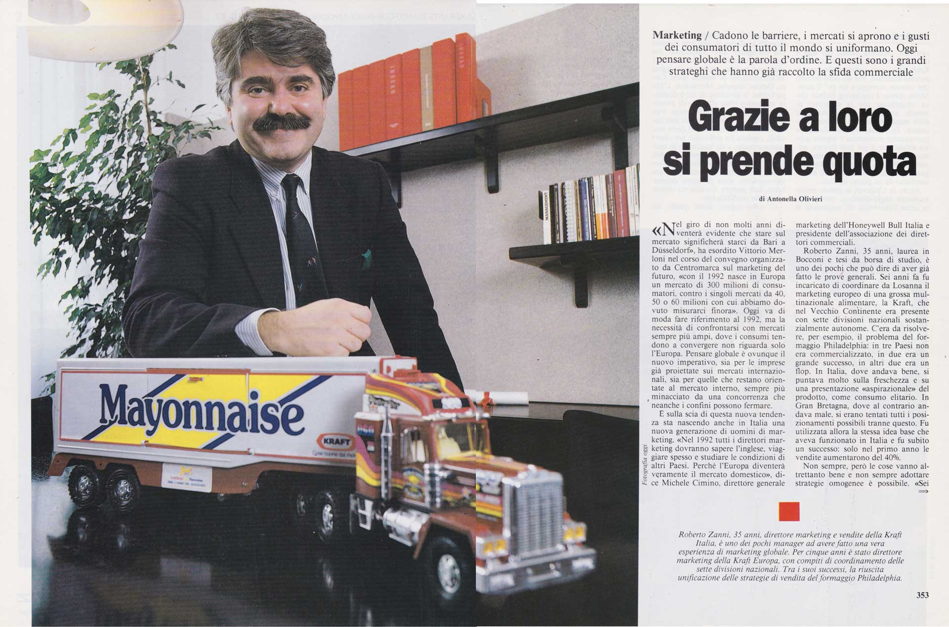 Marketing: Grâce à eux on repart